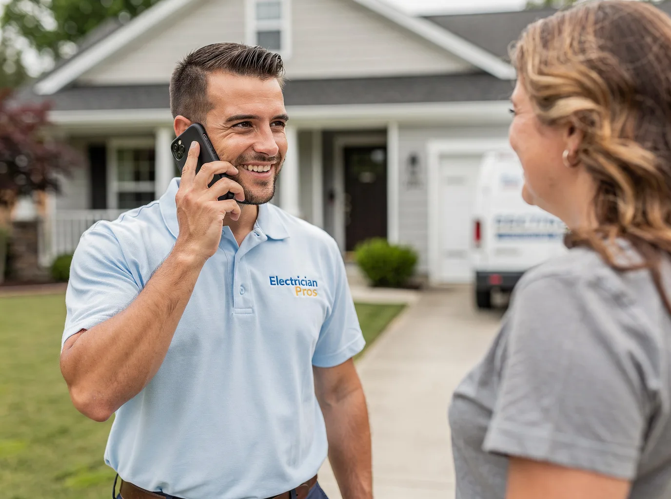 Electrician Harpswell, ME FAQs